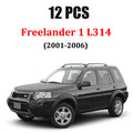 AutoGlowLED Interior LED Light Kit for Land Rover Freelander 1 2