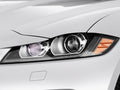 For Jaguar XJ XJR XF XE F-Pace Day Light Ultra Bright Concept M4 Iconic Style Dynamic Multi Color RGB LED Angel Eyes Halo Rings