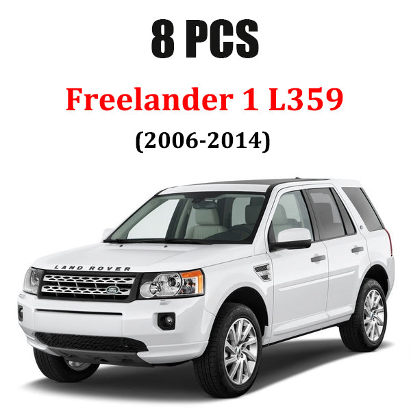 AutoGlowLED Interior LED Light Kit for Land Rover Freelander 1 2