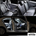 AutoGlowLED 18Pc Canbus LED Interior Light Kit for GMC Yukon XL 1500 2500 2007-2013