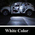 AutoGlowLED LED Interior Light Kit for Toyota Auris E15 E18 E21 Canbus