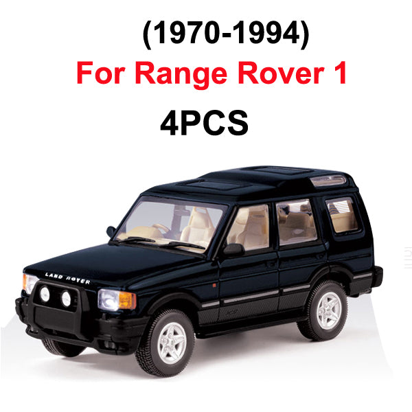 AutoGlowLED Interior LED Light Kit for Land Rover Range Rover Sport L320 Evoque P38 L322 Freelander Discovery