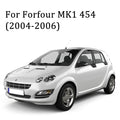 AutoGlowLED Car Interior LED Light Kit for Smart Fortwo Forfour Canbus Error Free