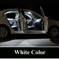 AutoGlowLED Interior LED Light Kit for Ford Taurus 2000-2019 Canbus
