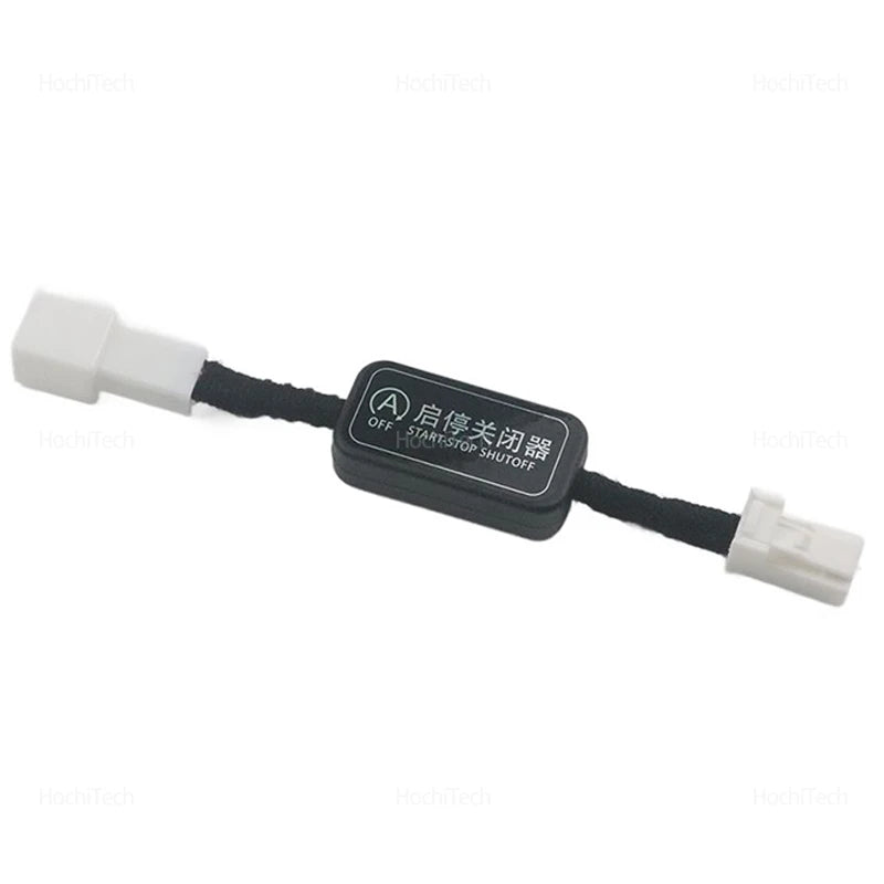 Automatic Start Stop Engine System Off Eliminator Stop Start Canceller Plug Cabl for Mitsubishi 2013-2020 - Automotive L