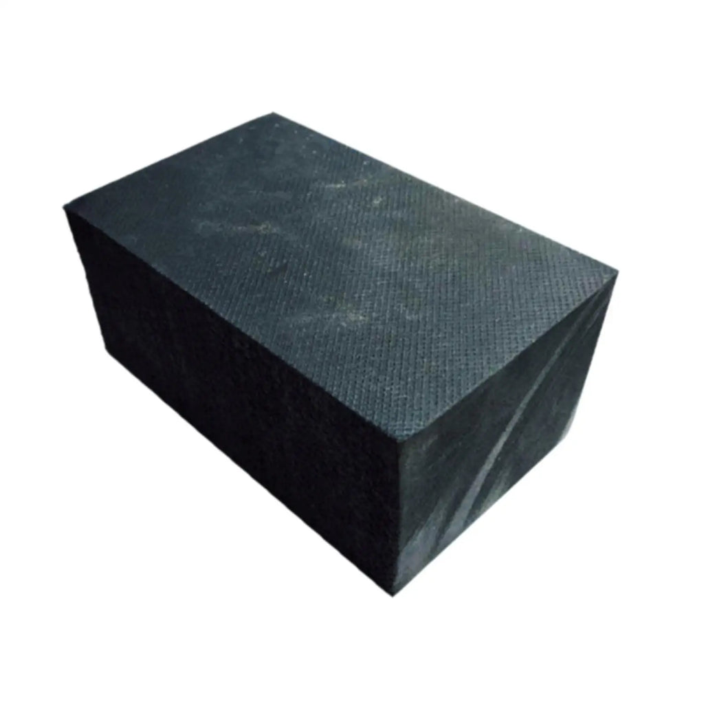 Car Lift Pad Wear Resistant Foam Arm Pads Rubber Hoist Block for Vehicle Frame Rail Protection A - Automotive LED Light
