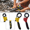 Auto Repair Filter Multi-function Hardware Tool 6-inch Multi-function Belt Wrench Plastic Adjust - Automotive LED Light