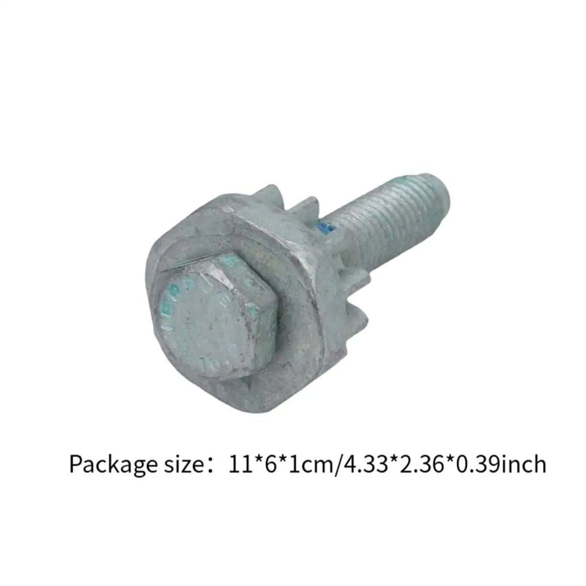 Alternator Belt Adjuster Tensioner Bolt Screw Repair Replace for Volkswagen Jett for Volkswagen 1982-2002 - Automotive L