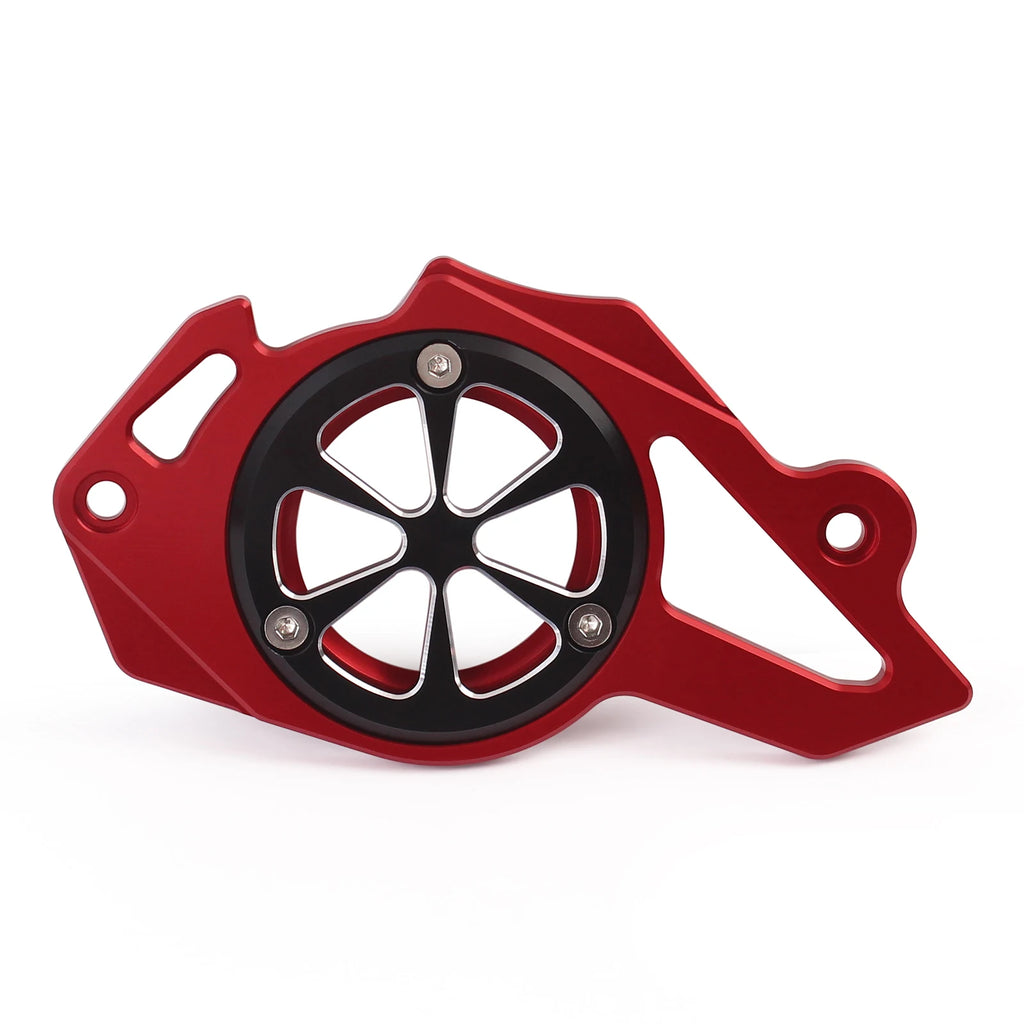 Front Sprocket Cover Guard for CRF250L CRF250M CRF 250L 2012-2020 CRF250LRally 2017-2020 Chain S - Automotive LED Light