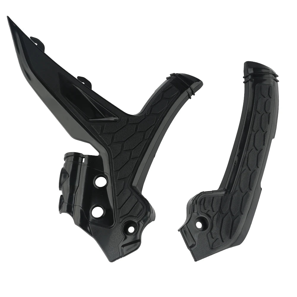 For KTM 23-27 SX/XC/F 24-27 EXC/XCW SMR 23-27 Motorcycle Frame Guard Protector Cover Protection  - Automotive LED Light