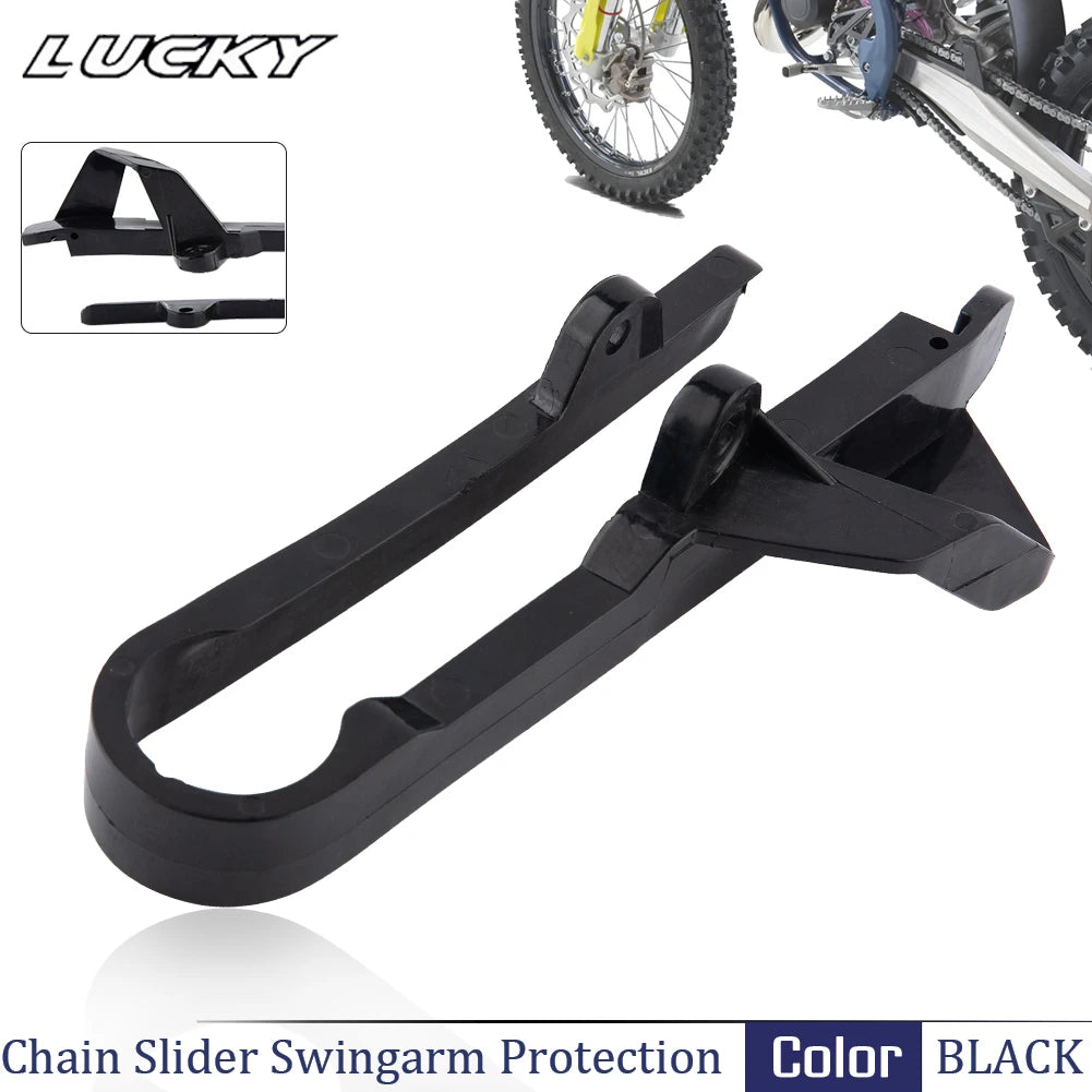 Motocross TPU Rear Chain Slider Swingarm Protection For KTM 85 SX SXS SX85 SXS85 for SXS85 TC85 MC85 - Automotive LED Li