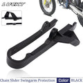 Motocross TPU Rear Chain Slider Swingarm Protection For KTM 85 SX SXS SX85 SXS85 for SXS85 TC85 MC85 - Automotive LED Li