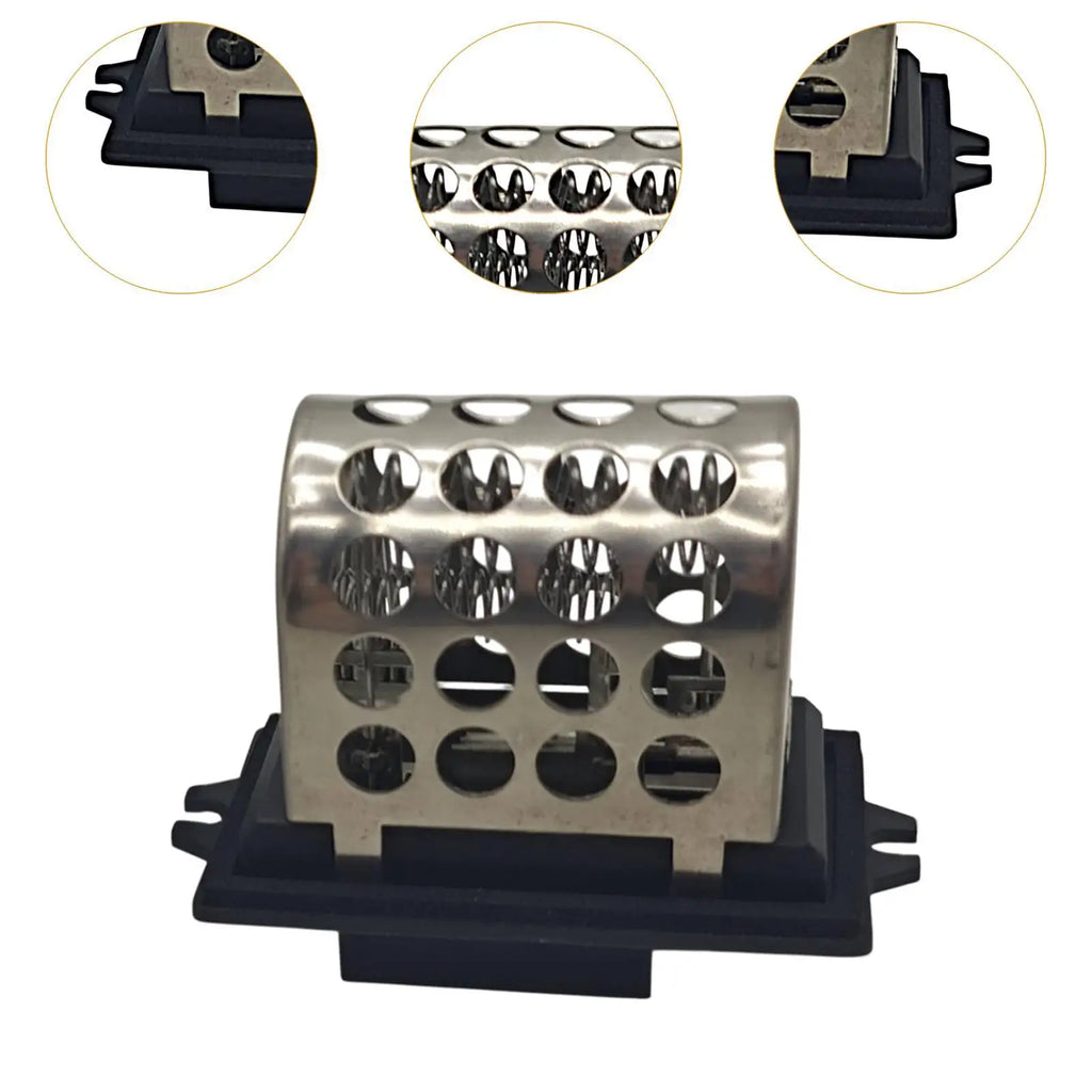 4885844AA HVAC Blower Motor Resistor Spare Parts Compatible for Sebring 2.5L, 2.4L Lhs3.5L Strat - Automotive LED Light