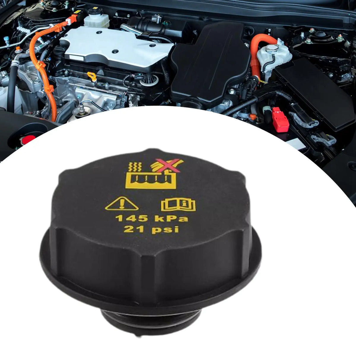 DG93-8101-aa 306800020 3M5H8100AC DG9Z8100A 31368311 Radiator Coolant Reservoir  for Volvo DG93 XC40 2019-2021 - Automot
