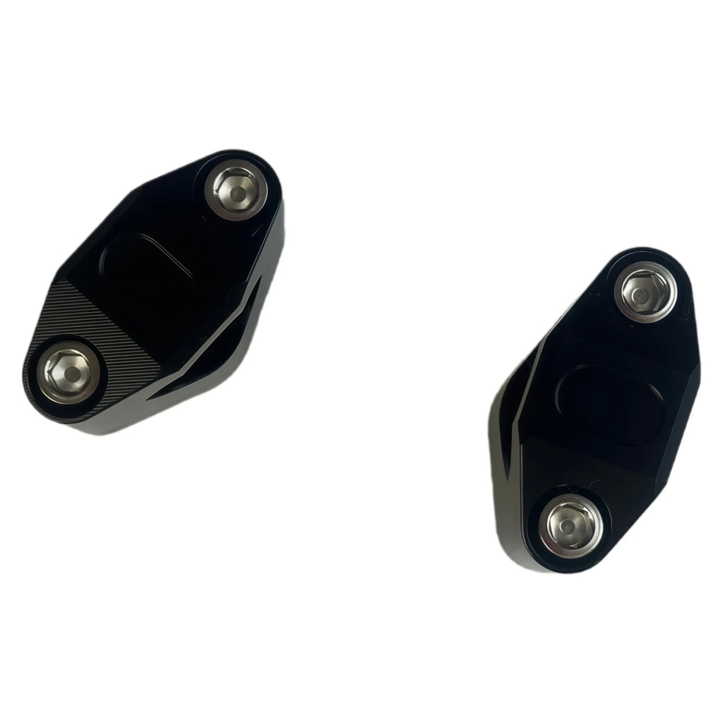 Suitable for Benelli TNT125 Height Enhancer Yellow Dragon BJ250 Faucet Directional Handle Height - Automotive LED Light