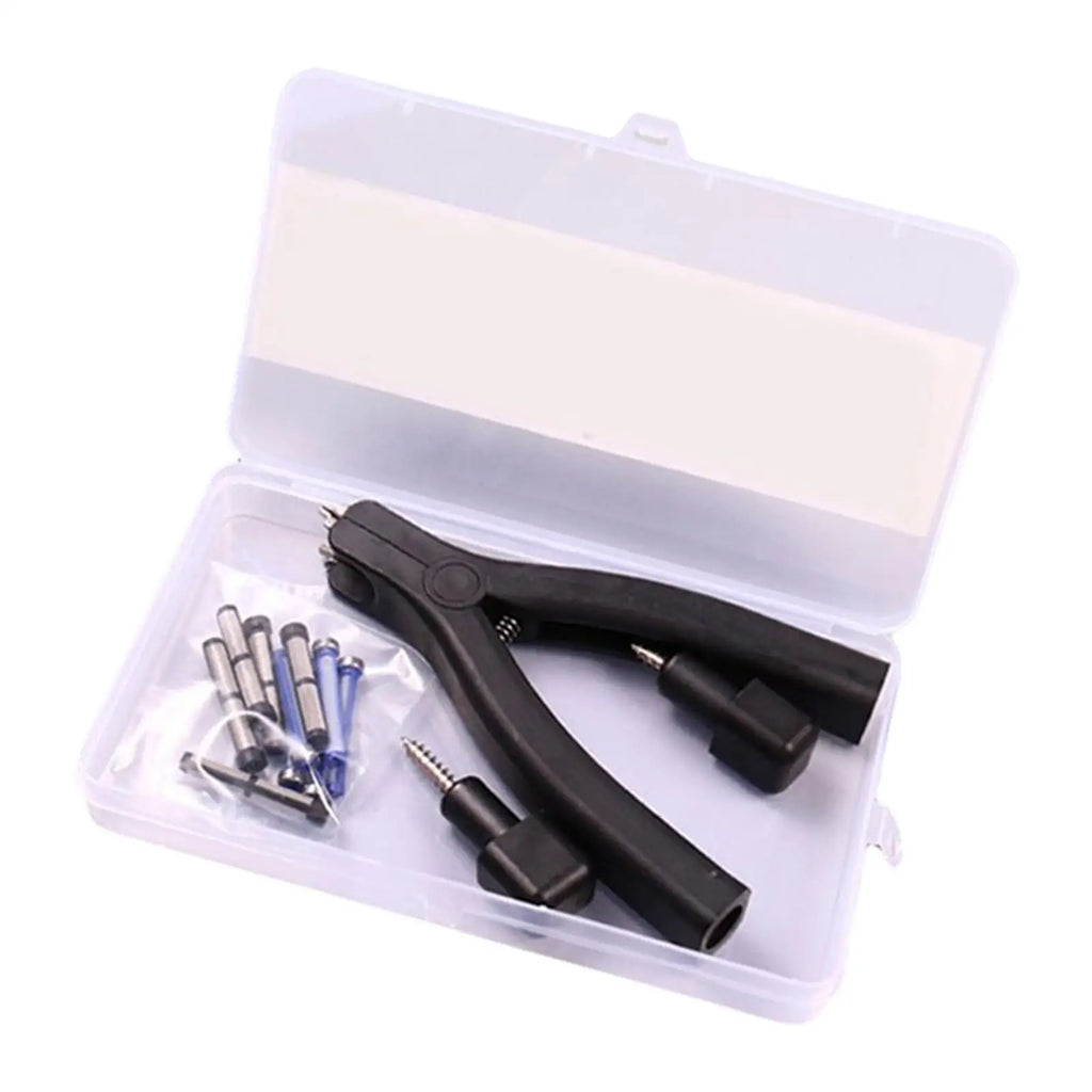 Car Fuel Injector Repair Pliers Wrench Detachable Fuel Injector Disassembly Pliers for Gasoline  - Automotive LED Light