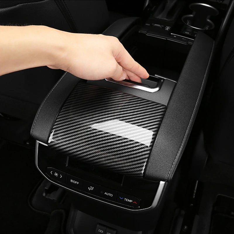 For Toyota Highlander XU70 Kluger 2020 2021 2022 2023 2024 Car Center Console Ar for Toyota XU70 - Automotive LED Light
