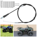 Throttle Cable Assembly Accessories Fit for Yamaha Bear Tracker 250/Wolverine 350/Kodiak 400/Big - Automotive LED Light