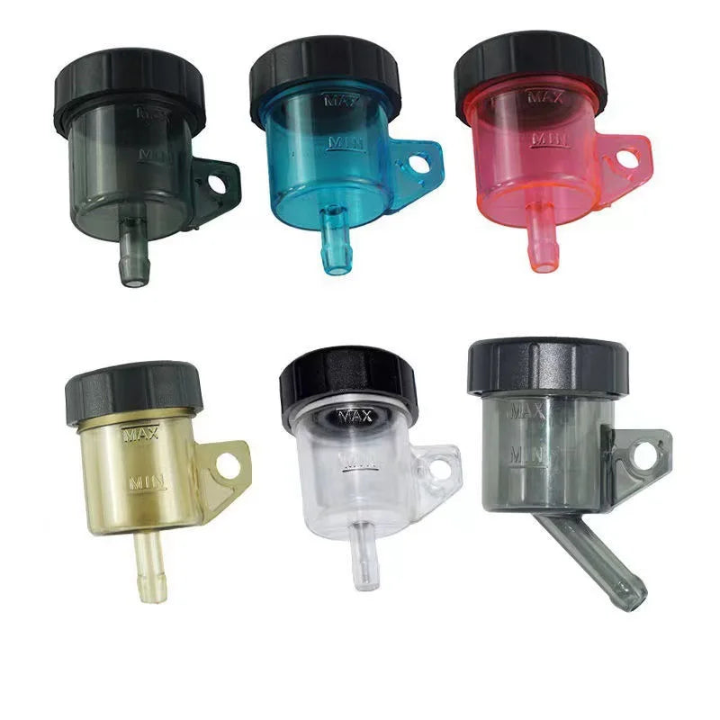 Motorcycle Modification Accessories Off-road Vehicle Large Displacement Straight Up Pump Brake P - Automotive LED Light