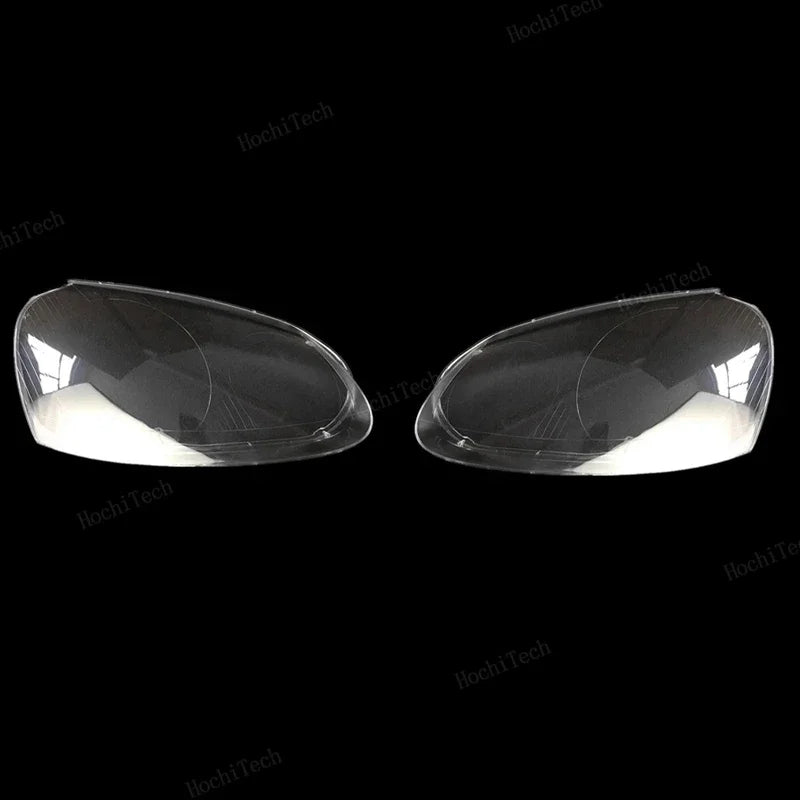 For VW Golf 5 MK 5 Jetta A5 GT GTI R32 2005-09 Car Headlamp Cover Headlight Lens for VW R32 A5 - Automotive LED Light