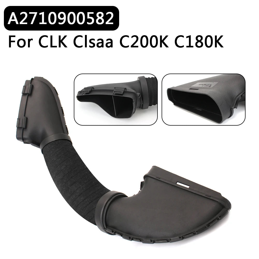 OEM A2710900582 Intake Pipe for Mercedes Benz W204 C180 C200 Class C Car Engine  for Mercedes C180 W204 C200 - Automotiv