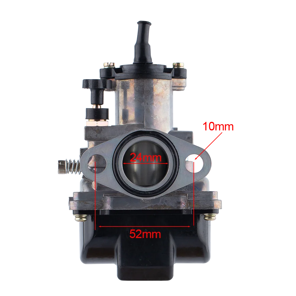 K2401 Carburetor Motorcycle for Minsk 125CC Carb 25mm Replaces K-2401Motocross Accessories Dirt  - Automotive LED Light