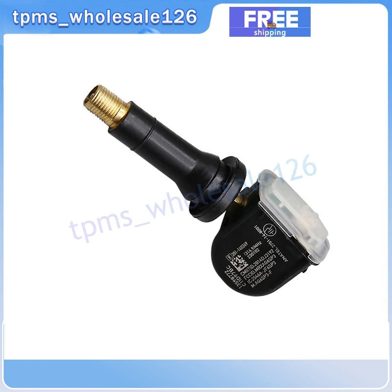 4PCS/Lot TPMS 315MHZ 13598772 For 2018-2020 Cadillac XT5 2019-2022 Chevrolet Bla for Cadillac XT5 2018-2020 - Automotive