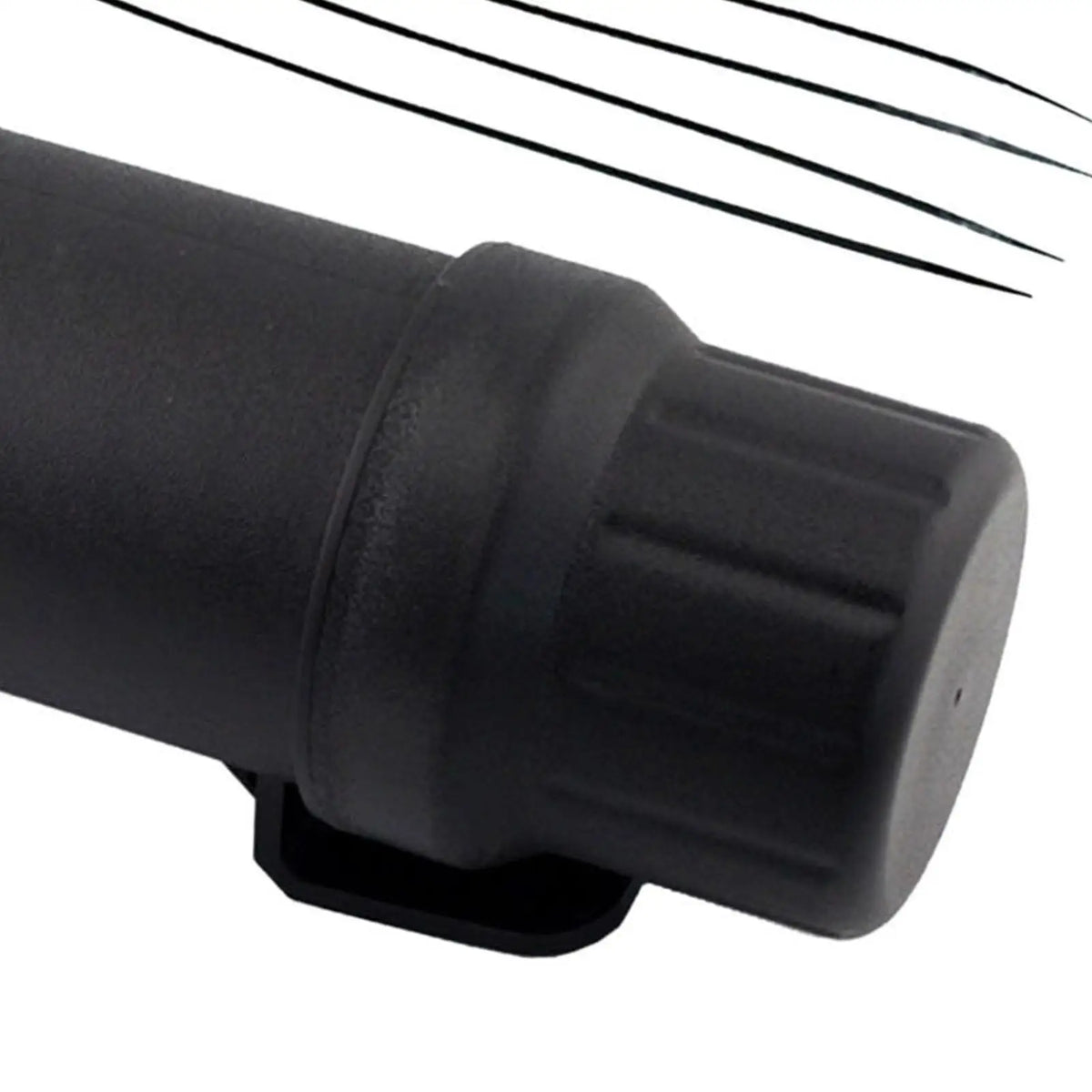 Motorcycle Storage Tube Waterproof ABS Tool Box Motorbike Cargo Holder for Garage Maintenance Ac - Automotive LED Light