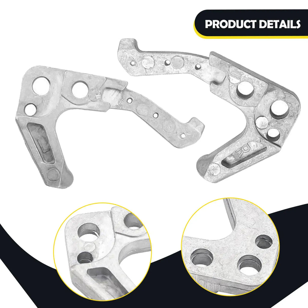 Exterior Door Handle As A Spare Part for Vehicles (2011–2015) for 2011-2015 - Automotive LED Light