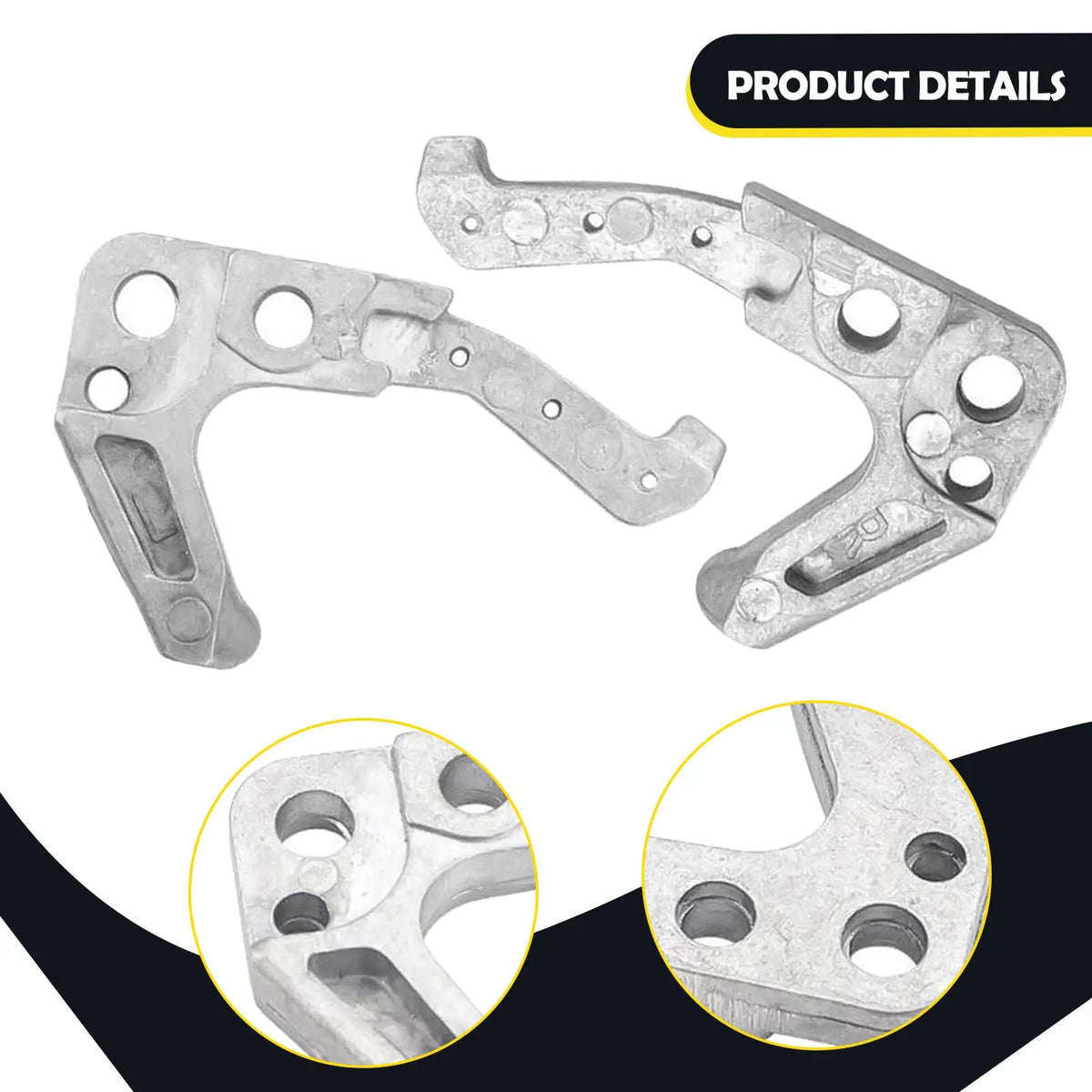 Exterior Door Handle As A Spare Part for Vehicles (2011–2015) for 2011-2015 - Automotive LED Light