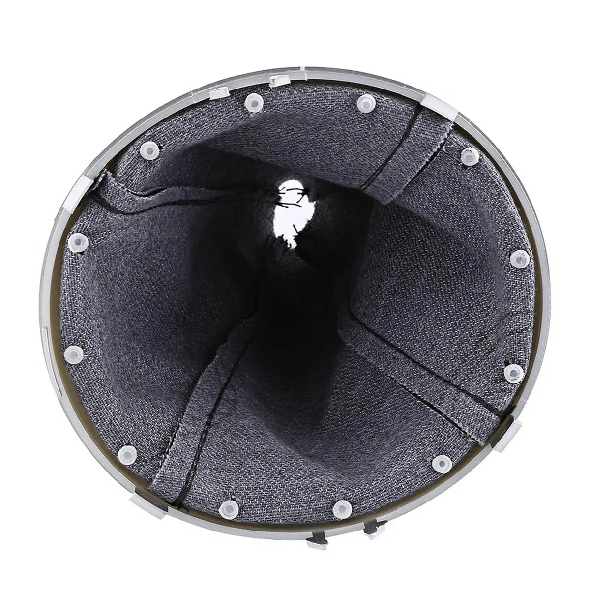 Car Black Manual Transmission Shift Lever Frame Boot Cover Fit For Suzuki Swift  for Suzuki SX4 - Automotive LED Light