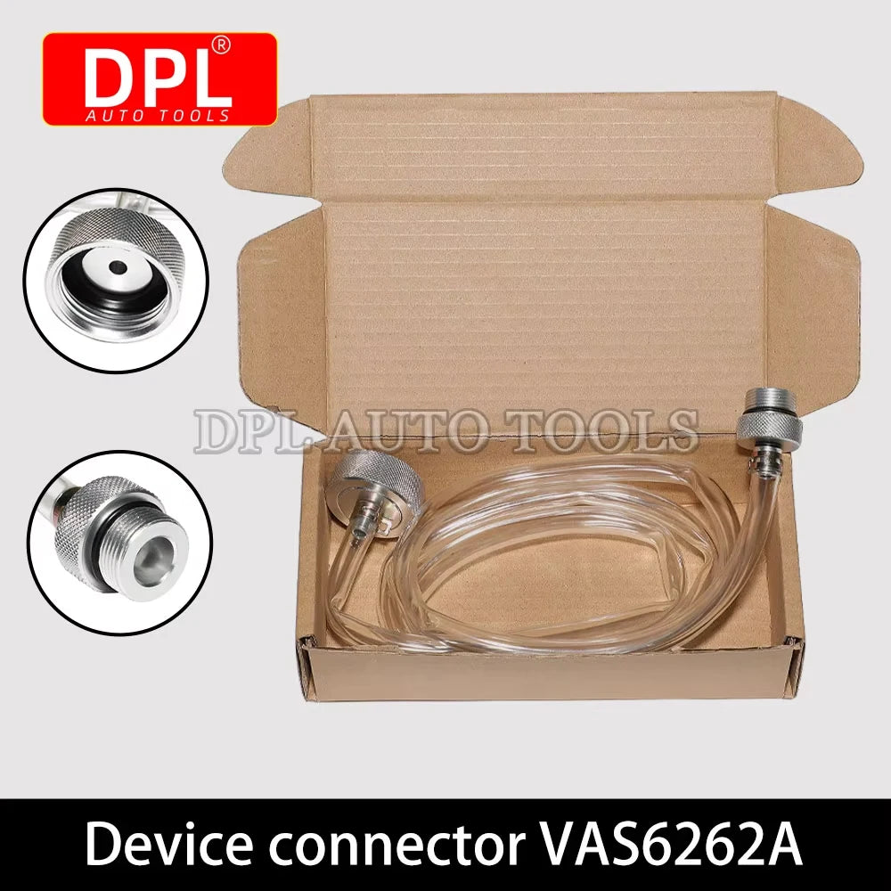 Filling Tool Gearbox Oil Change Connector Oil Filling Hose DSG Gearbox and Oil Change Connector  - Automotive LED Light