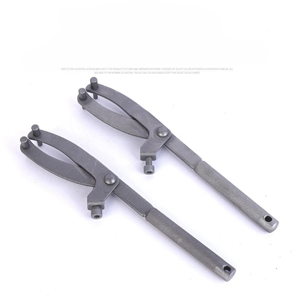 Universal Variator Clutch Remove Holder Repair Tool Motorcycle Moped Scooter Flywheel - Automotive LED Light