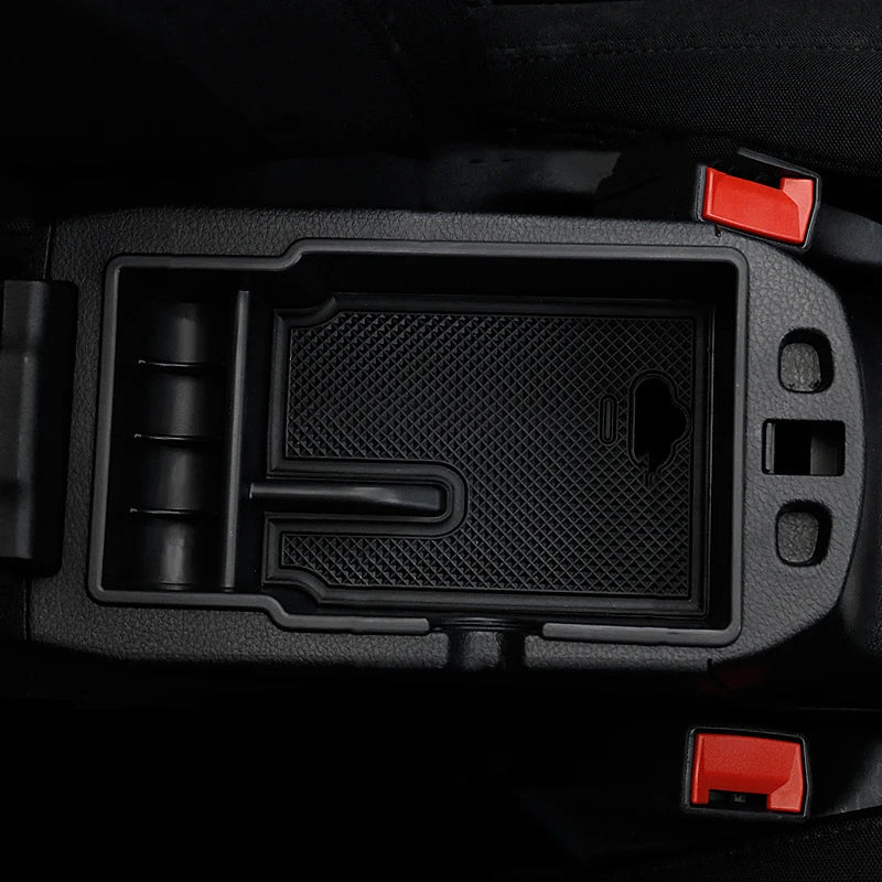 For Jeep Renegade BU 2015 2016 2017 2018 2019 2020 2021 2022 2023 2024 2025 Car Central Armrest  - Automotive LED Light