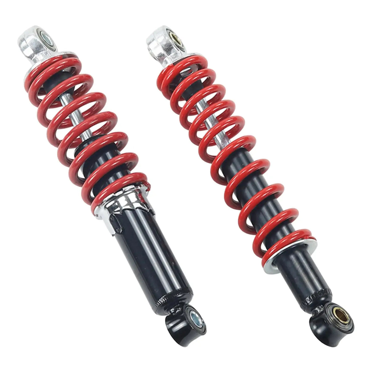 250mm Shock Absorber Replace Parts for ATV Go Kart Sturdy Accessory - Automotive LED Light