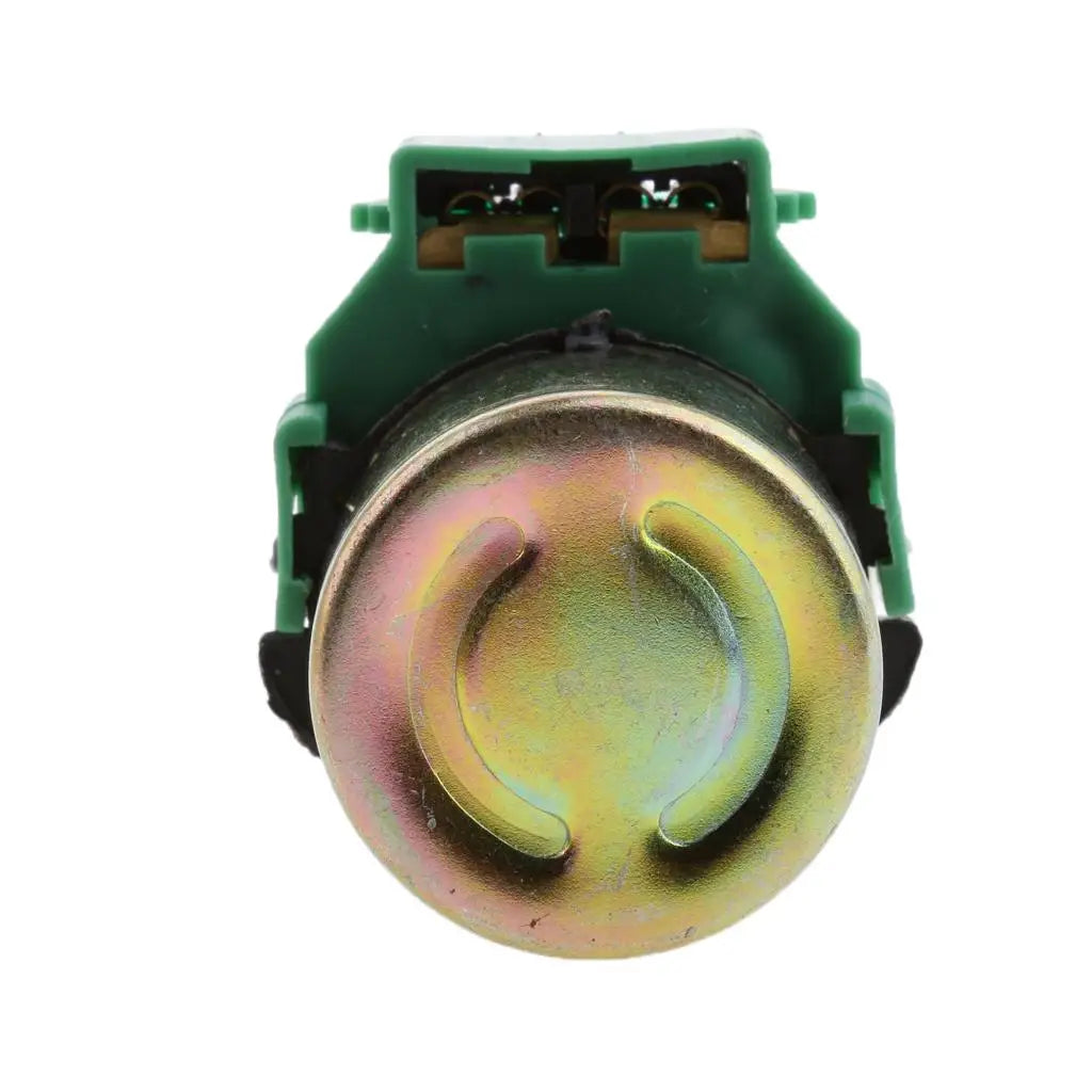 Efficient Starter Relay Solenoid Green Accessory for Honda GL1500 Gold Wing Motorcycle Engine - Automotive LED Light