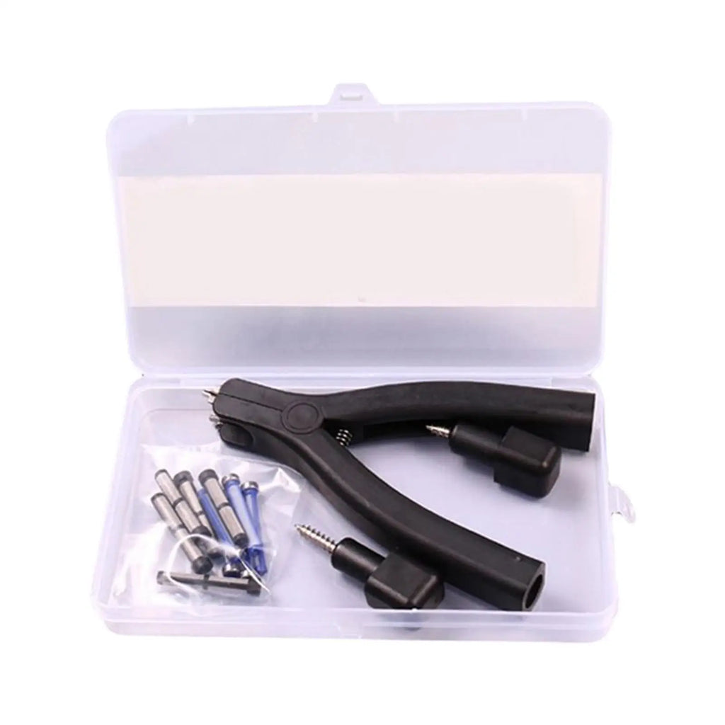 Car Fuel Injector Repair Pliers Wrench Detachable Fuel Injector Disassembly Pliers for Gasoline  - Automotive LED Light