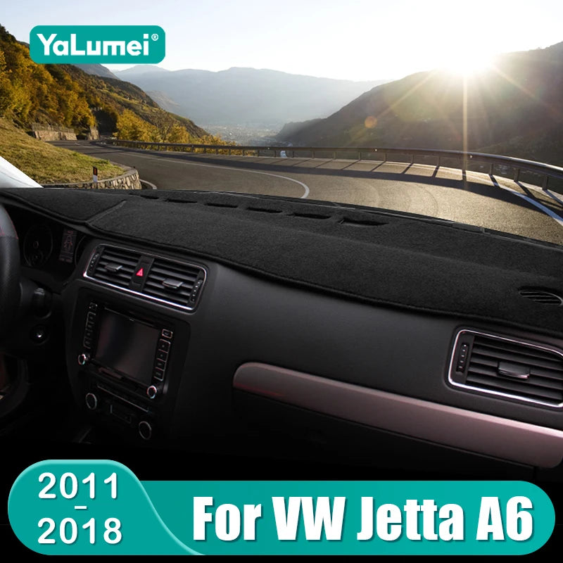 For Volkswagen VW Jetta 6 MK6 A6 2011-2016 2017 2018 Car Dashboard Avoid Light P for Volkswagen MK6 A6 2011-2016 - Autom