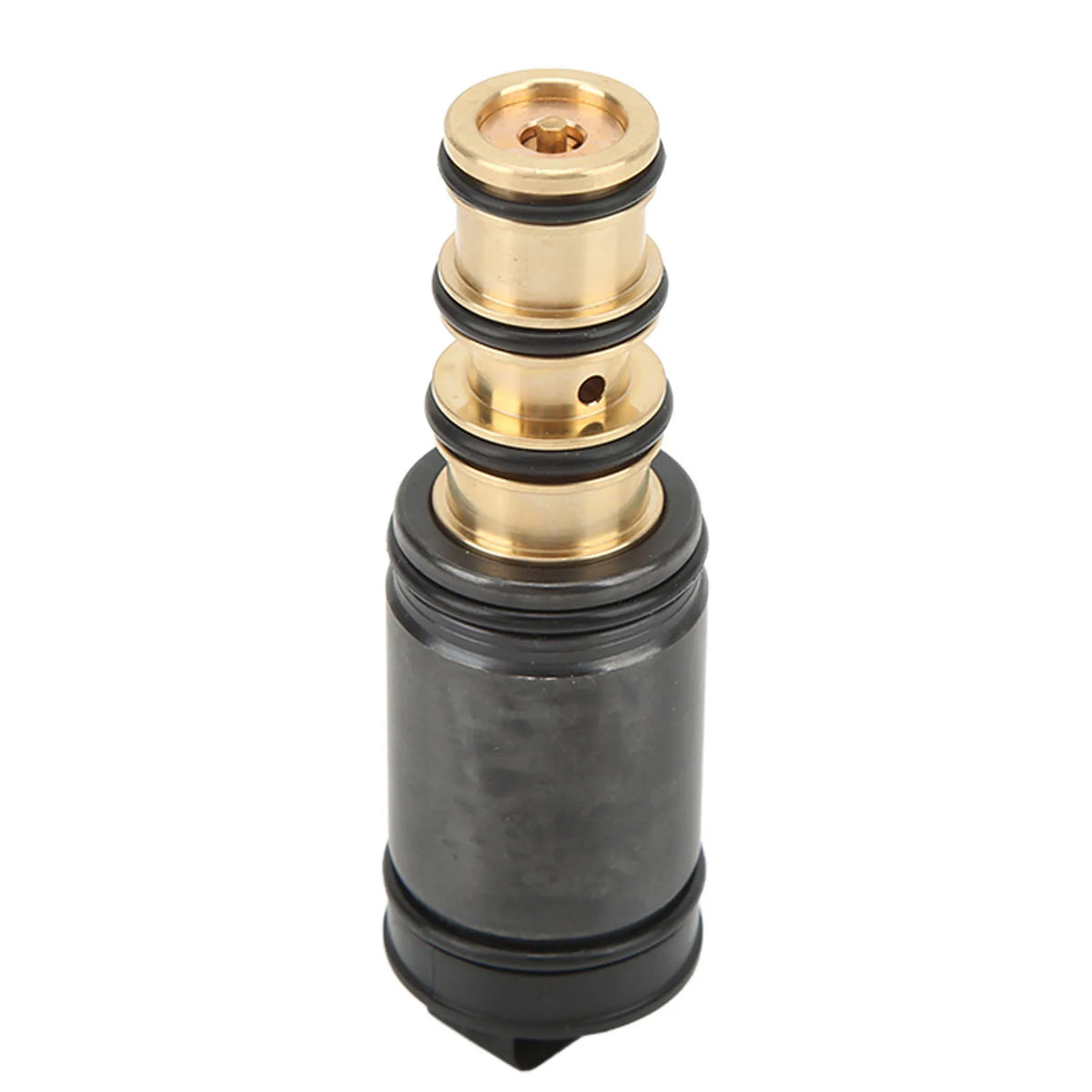 Car AC Compressor Electronic Control Valve Stable Performance Replacement for Yaris 1.5 Liter En - Automotive LED Light