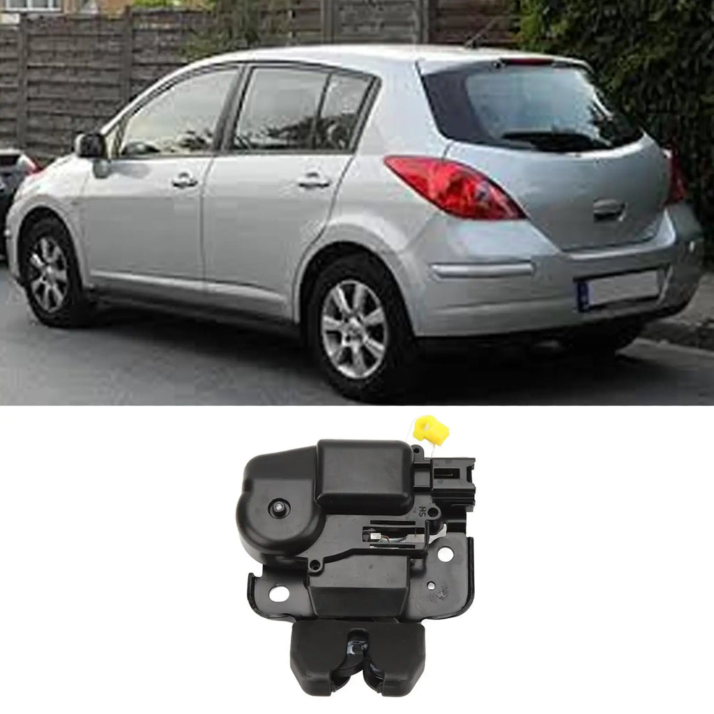 Rear Trunk Door Lock 84631-ed400 for 3 Boxes 2005‐2011 Sturdy - Automotive LED Light