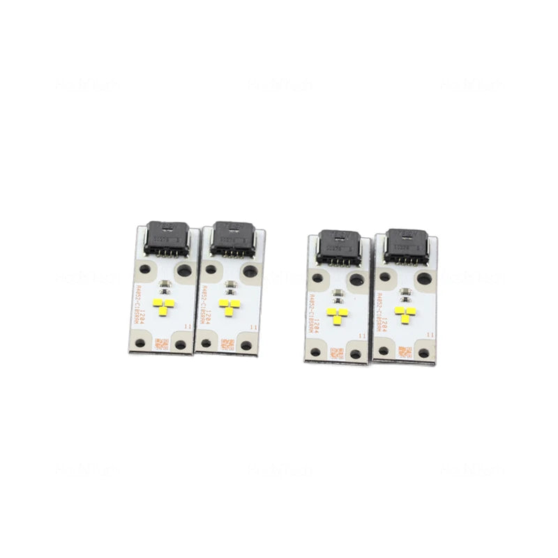 Lemon Yellow Angel Eyes DRL Boards For BMW X3 F25 X5 F15 F85 X6 F16 F86 Xenon He for BMW F86 F25 F85 - Canbus LED Headli