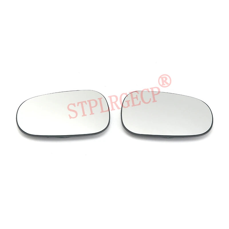 Passenger Side Driver Side Left or Right Door Side Heated Wing Mirror Glass Lens for Renault Cli - Automotive LED Light