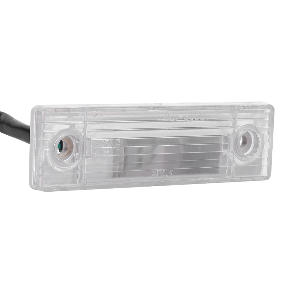95107229 Licence Plate Lamp+Trunk Release Touch Pad 95961097 Fit for Chevrolet Cruze 11-16 Licen - Automotive LED Light