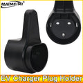 AD EV Charger Plug Holder for Electric Vehicle Charging Cable Plug Stand Extra Protection Wallbo - Automotive LED Light