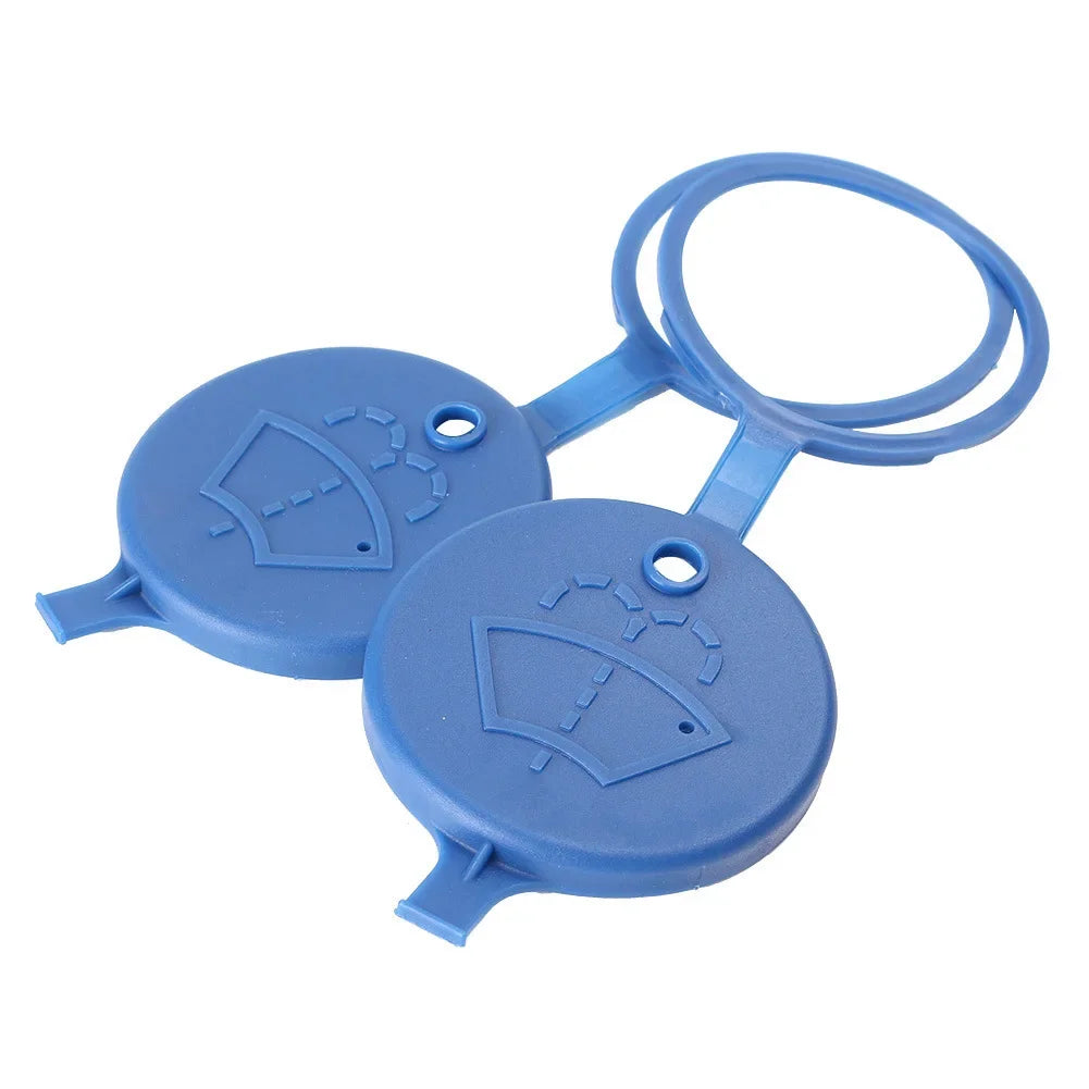 2PCS Car Windshield Wiper Washer Bottle Cap for Peugeot 107 108 206 207 208 301 307 308 407 408  - Automotive LED Light