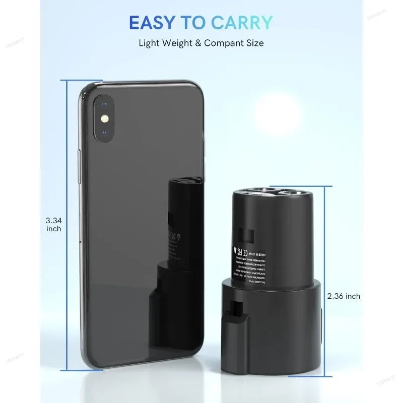 Electric Vehicle J1772 Type 1 To Tesla EV Charger Adapter Gun Type Charging Sock for Tesla Model 3 J1772 - Automotive LE