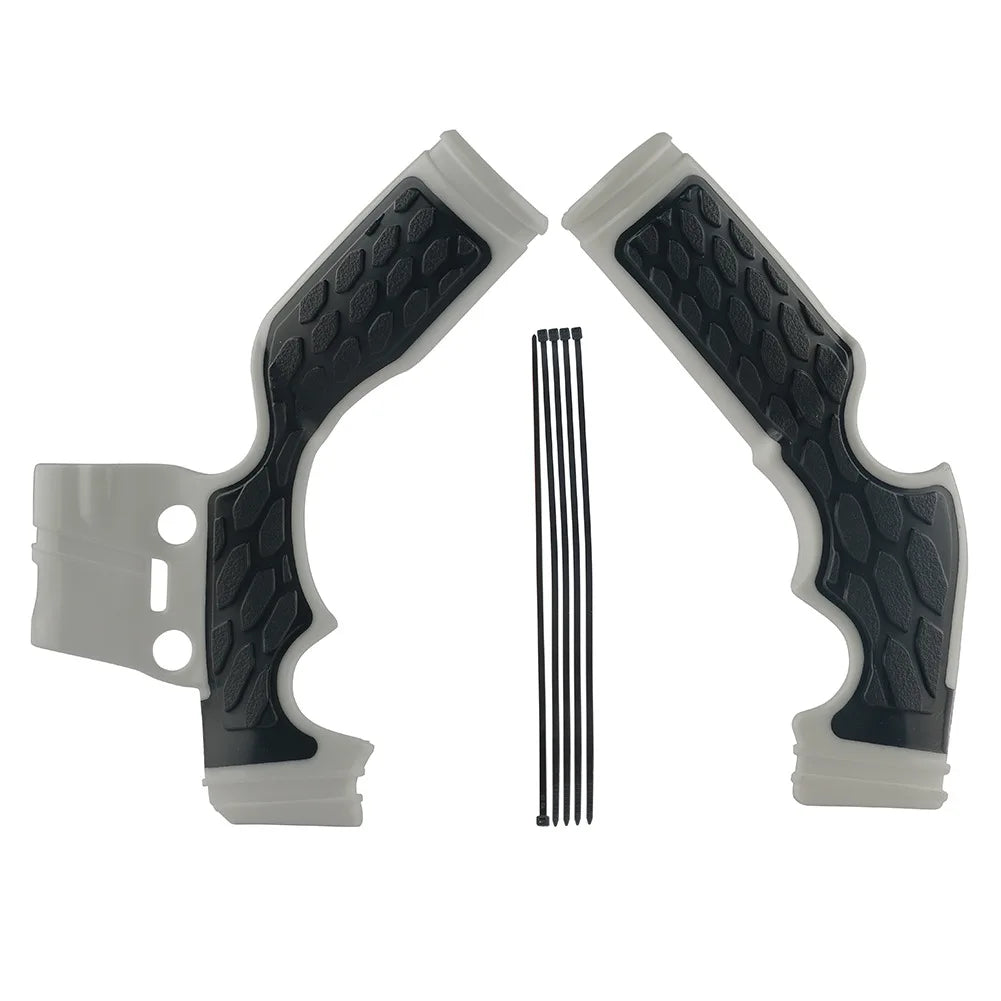 Motorcycle Frame Protector Guards Protection Cover for Gas Gas 65 MC65 2021 2022 2023 Off-Road C - Automotive LED Light