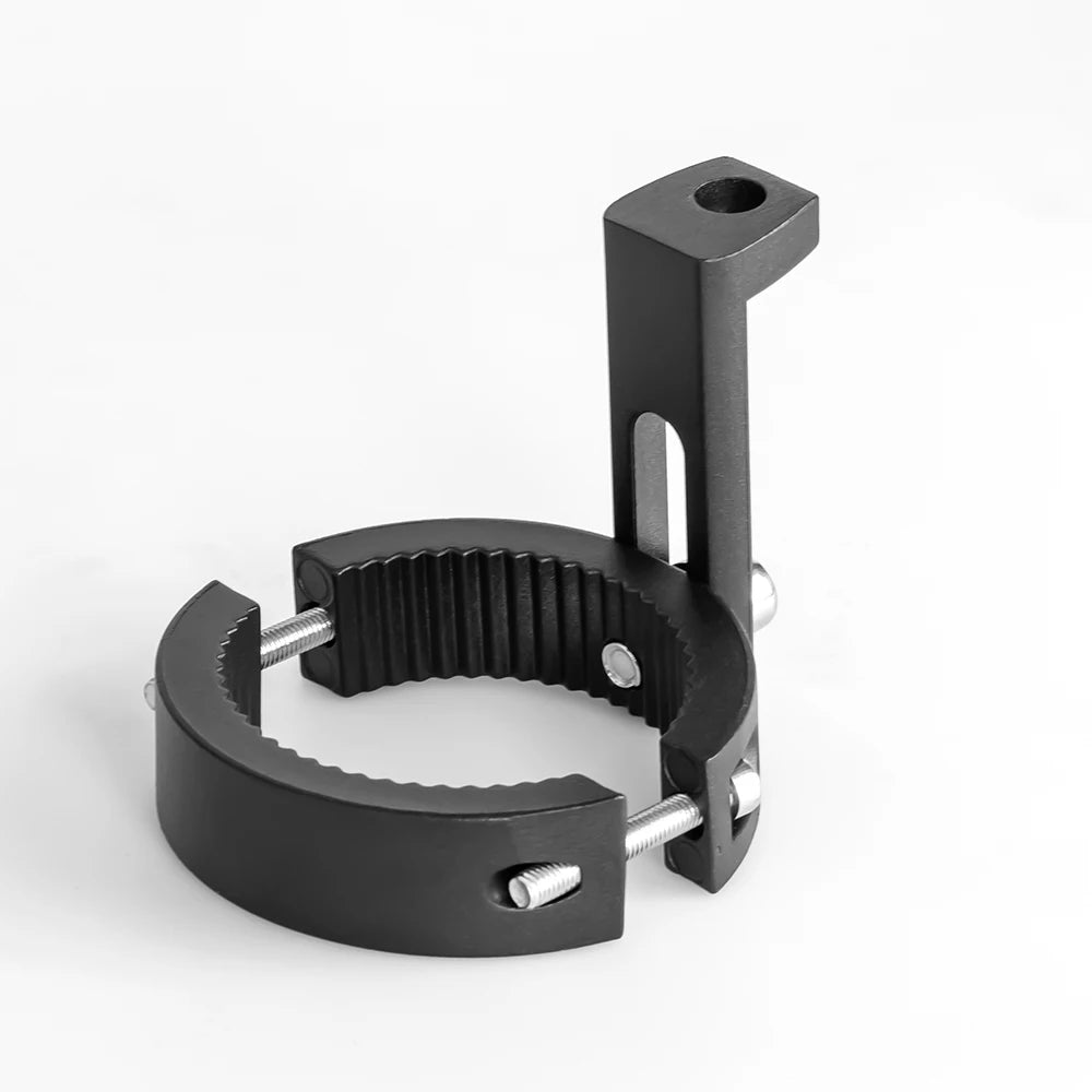 Motorcycle Spotlight Mount Bracket Fog Driving Lights Brackets Support Stand Fixation Headlamp H - LED Motorcycle Light
