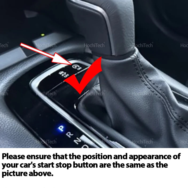 For Toyota Corolla Cross 2022 2024 Automatic Stop Start Engine System Off Device Control Sensor  - Automotive LED Light