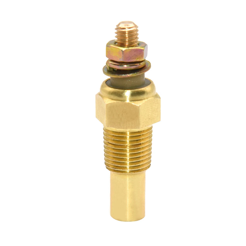 10mm 1/8 NPT Water Temperature Sensor Oil Temp Sensor Universal Car Auto Truck Sender Water Temp - Automotive LED Light